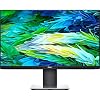 Dell P2421D 24 Inch 1440p QHD, IPS Thin Bezel Monitor, HDMI, DisplayPort, VESA Certified, Black