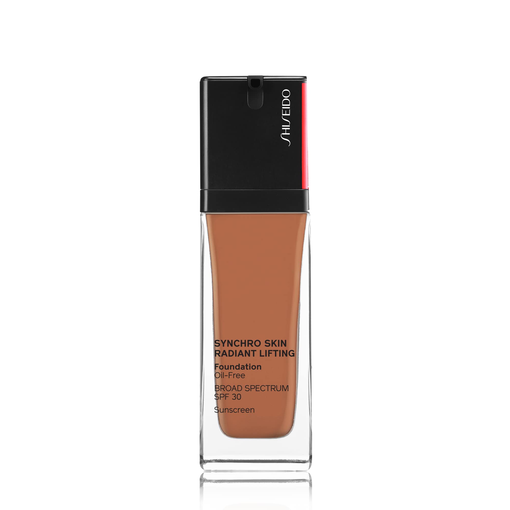 Synchro Skin Radiant Lifting Foundation 450 Copper