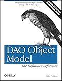 Image de DAO Object Model: The Definitive Reference