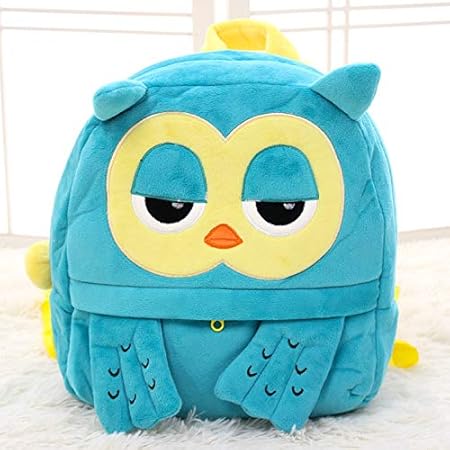 Pangdudu Sac Décole Mignon Dessin Animé Lapincaneton Jouet