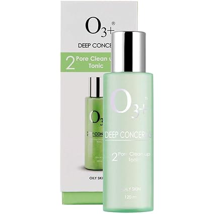 o3 toner for oily skin