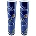 Wall2wall Neon Light Up Glow Sticks Bright Glo Lite Stix 8'' Bracelet Necklace Favors 200 Pcs Pack