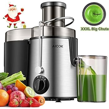 Amazon.com: BELLA BLA13694 13694 Juice Extractor, Stainless ...