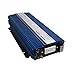 AIMS Power PWRI300012120S Pure Sine Inverter, 3000 Watt Continuous Power, 6000 Watt Surge Peak Power, 12 Volt DC Input, Pure Sine Wave, GFCI Outlet, AC Direct Connect Terminal Block