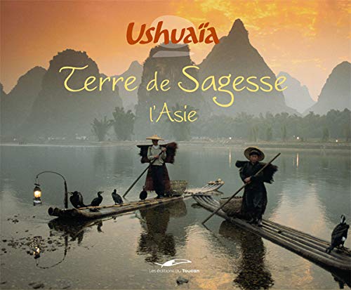Terre de sagesse : L'Asie by Nassera Zaïd