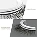 Self-Adhesive Eyelashes No Glue Involved Fake Lashes Extensions Reusable for Makeup Nature, Long and Soft Mink Eyelashes