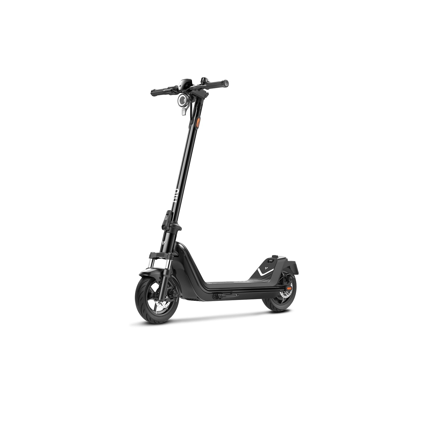 NIU KQi 300P (DE) E-Scooter mit Straßenzulassung Schwarz/Anthrazit