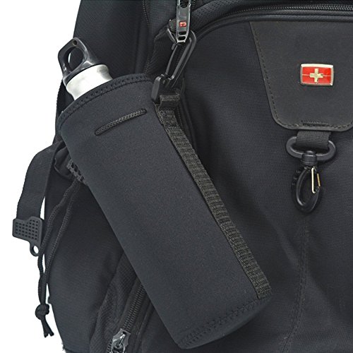 image for Af-Wan Water Bottle Cooler Carrier with Adjustable Shoulder Strap,Prot
