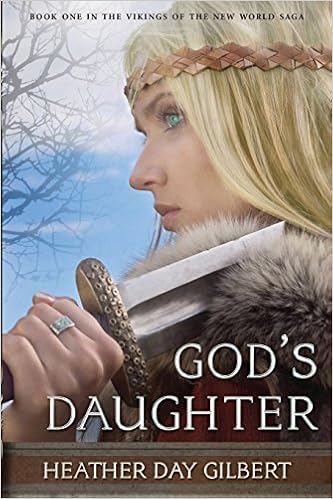 Amazoncom Gods Daughter Vikings Of The New World Saga - 