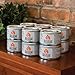 Real Flame Junior Gel Fuel - 7 oz cans; 12-Pack