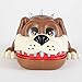 Bits and Pieces - Hungry Snappy Dog Game - Dentist Game - Classic Biting Hand Game-Catch Me Game, Vicious Dog Attack, Fun Game - Measures 6-1/2