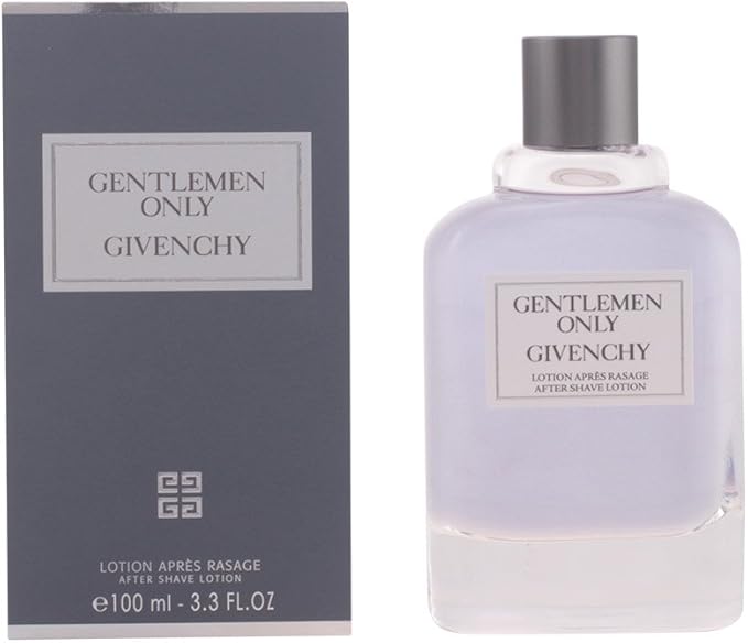givenchy gentlemen only aftershave balm