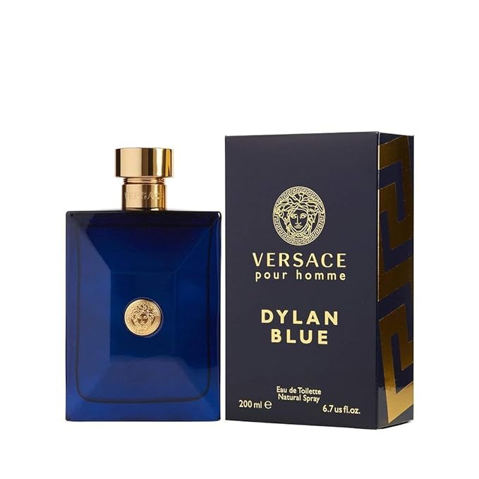 versace dylan blue 200ml price