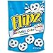 Flipz Birthday Cake Coated Pretzel, 5 Ounce -- 6 per case.