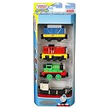 Fisher-Price Thomas & Friends Take-N-Play Brendam Buddies