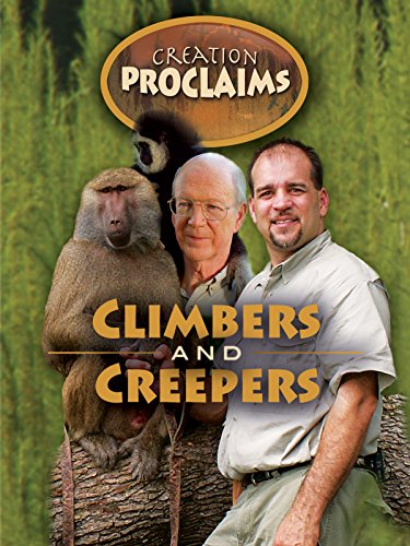 Creation Proclaims - Climbers and Creepers
