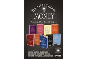 The Little Book of Money: Book excerpts from Jack Bogle, Ben Stein, Joel Greenblatt, Louis Navellier, Hilary Kramer, Kathy Li