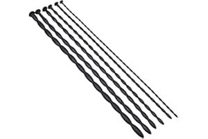 Urethral Sounds, 6 PCS Set Silicone Penis Plug Multi Beads Urethral Dilator Masturbation Rod Bladder Stimulation for Men