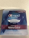 Crest 3D Whitestrips Glamorous White 28 Strips - 14 Treatments