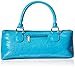 Primeware Wine Clutch Bag (Thermal Insulated) Trendy Women’s Carry Tote | Holds Red & White 750mL Bottles | Trendy Fashion | Incl. Portable Waiter-Style Corkscrew