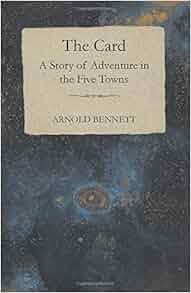 Amazon Com The Card A Story Of Adventure In The Five