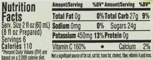 Minute Maid Orange Juice 12 oz - Image 2