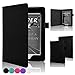 ACdream Nook GlowLight Plus 6inch Case[CAN NOT FIT Nook GLOWLIGHT 3 or 2019 New Nook Glowlight Plus 7.8 inch], Folio Premium PU Leather Cover Case for Barnes & Noble Nook GlowLight Plus, Black