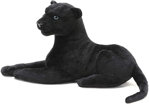 peluche pantera negra gigante
