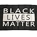 Black Lives Matter 3x5 Feet Flag with Grommets