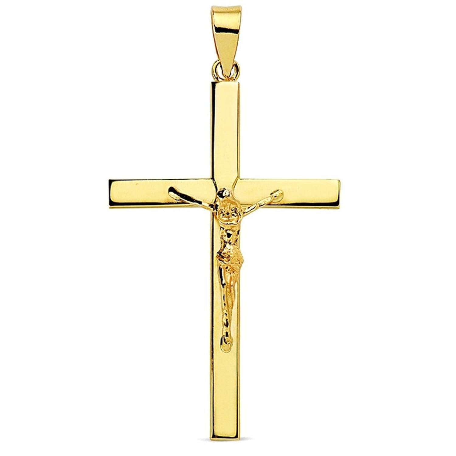 Cruz oro k Cristo mm AB