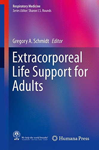 Extracorporeal Life Support for Adults (Respiratory Medicine)