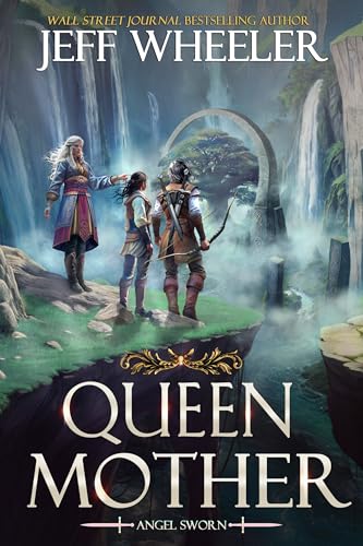 Queen Mother (Angel Sworn Book 1) en promo sur Amazon