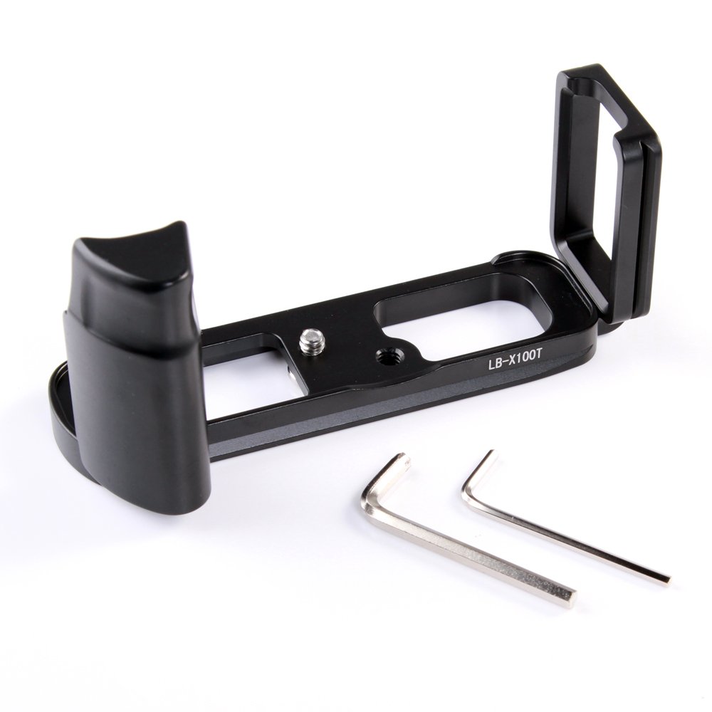 Quick Release Vertical L Bracket Plate LB-A7M2 for Sony a7II a7RII a7S2 ILCE-7M2