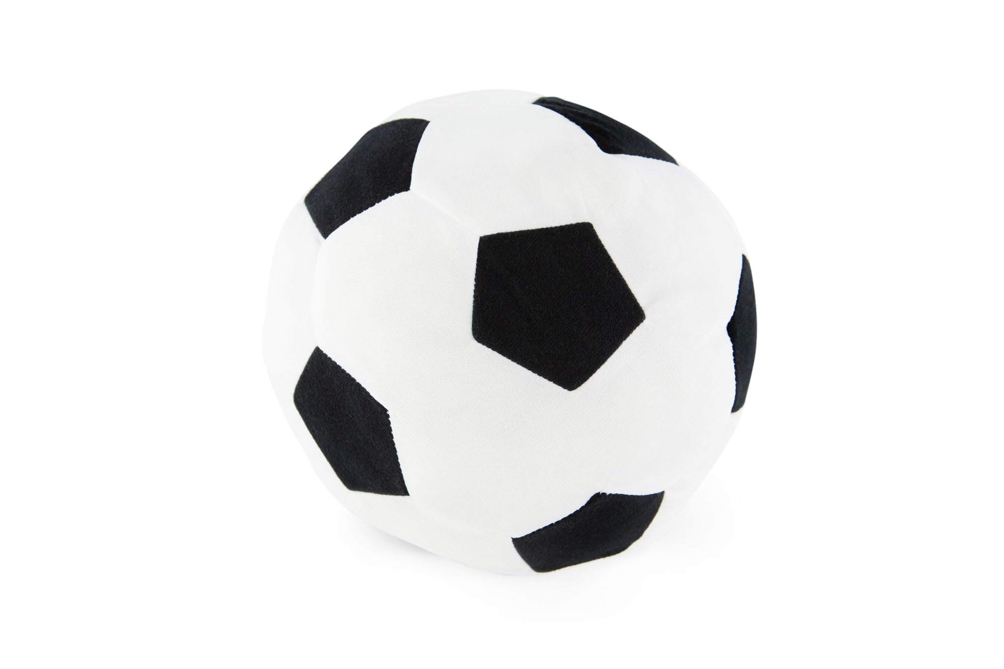 IKEA SPARKA Soft Toy Football, Black and White 20 cm diameter