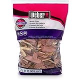 Weber Available Stephen Products 17149 Mesquite Wood Chips, 192 cu. in. (0.003 c, 2 lb