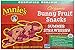 Annie's Summer Strawberry Organic Bunny Fruit Snacks, 5 Pouches, 0.8z. Pouches