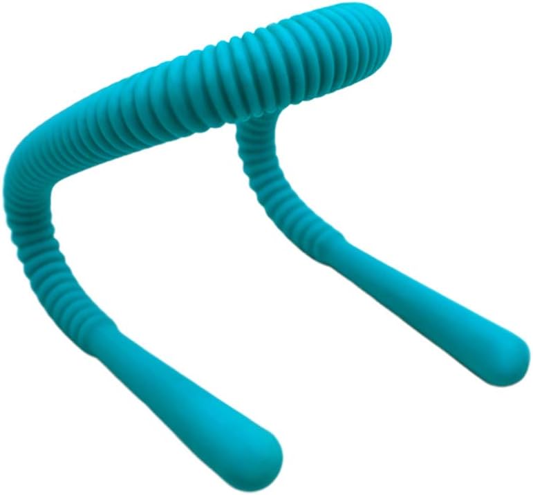 MILISTEN Silicone Vaginal Speculum Female Diffuser Unisex Vestibular
