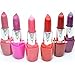 FULL 12 KLEANCOLOR FEMME LIPSTICK ASSORTED COLOR LIPSTICKS PINK RED GOLD 12LIP01 + FREE EARRING by Kleancolor