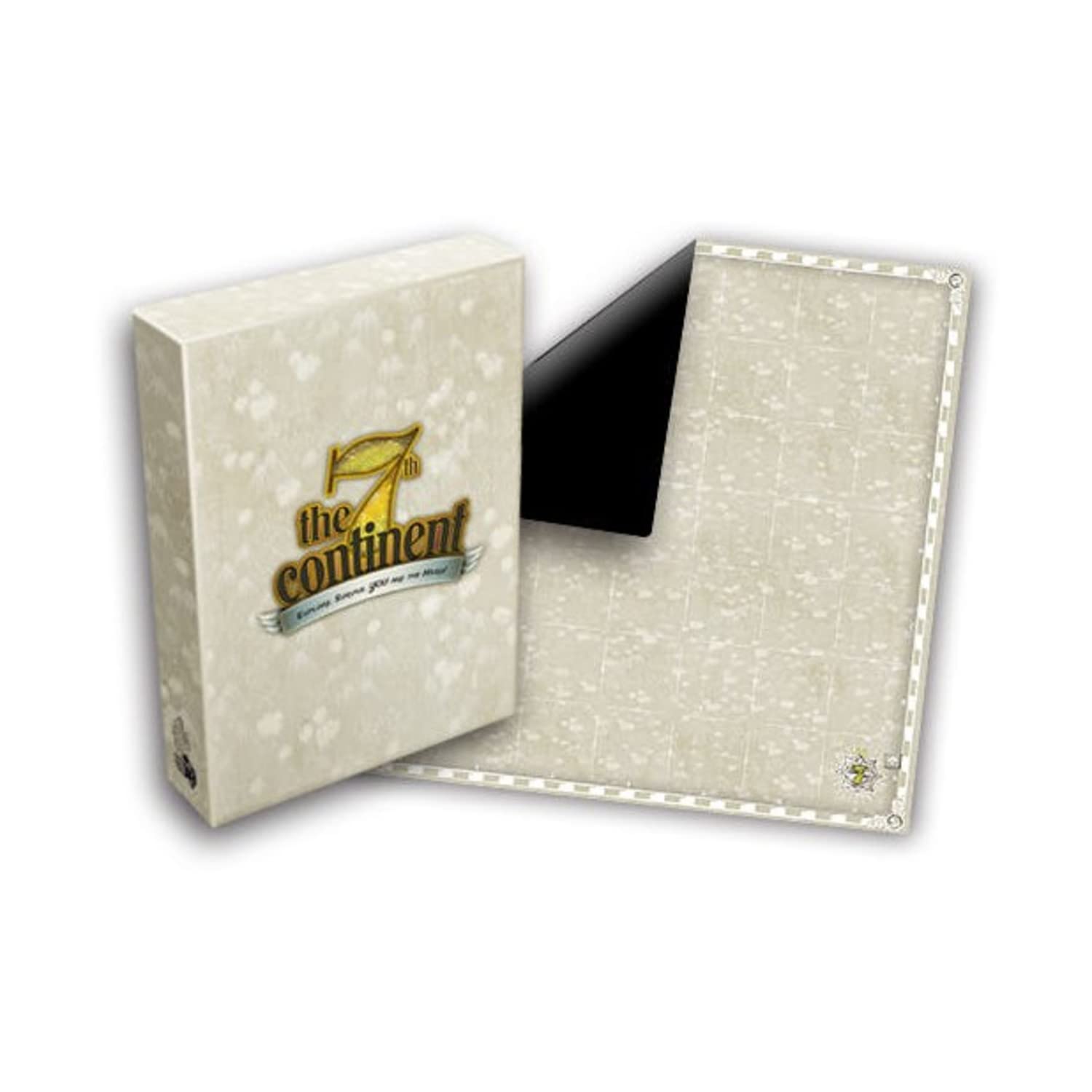 Serious Poulp The 7th Continent - Playmat - Accessories