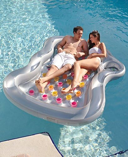 Oversized Pool Lounger