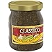 Classico Traditional Basil Pesto Sauce, 8.1 oz Jar