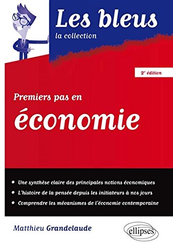 Premiers pas en économie