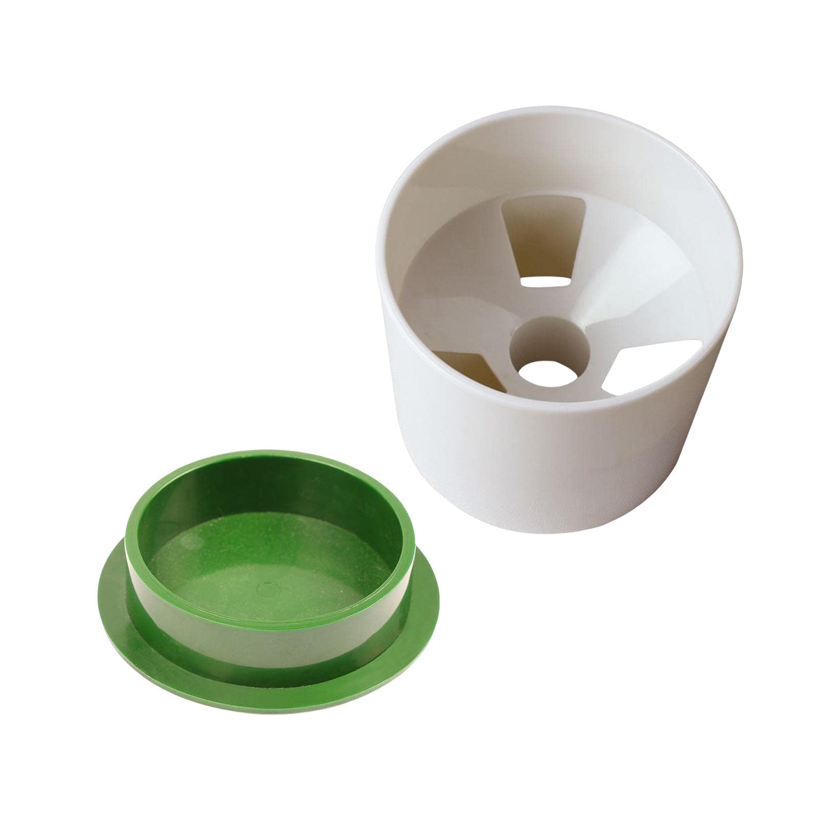 Amagogo Cups with Lid for Putter Garden Indoor And Outdoor