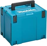 Makita Makpac Stackable Tool Box Set 4 Pc Types 1 2 3 4 Storage Cases view 6