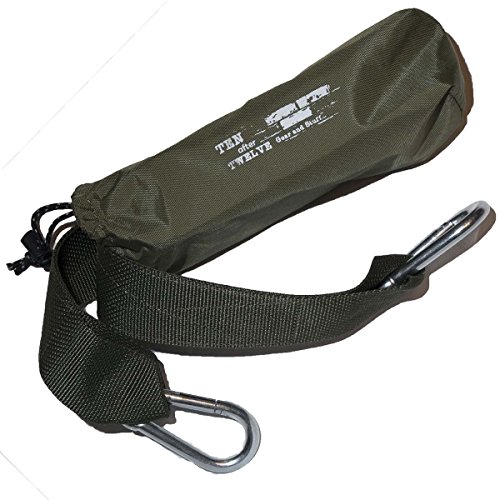 Heavy Duty Hammock Straps, 2 Inch Polyester Tree Straps, Fat Guy Tested