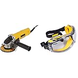 DEWALT Angle Grinder, One-Touch Guard, 4-1/2