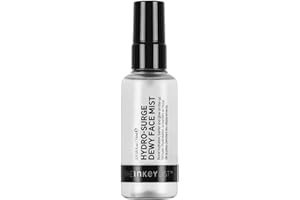 The INKEY List Hydro-Surge Dewy Face Mist 2.6 fl oz, Hydration Boosting Spray, Fragrance-Free & Alcohol-Free, Gentle Formula for Sensitive Skin, On-The-Go Application, Vegan Friendly