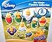Winnie the Pooh Peek a Pooh Figure Set Flowers Collection Series 21