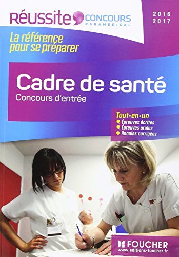Cadre de santé