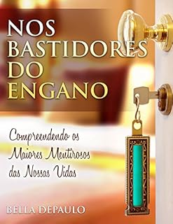Livro Nos Bastidores Do Engano